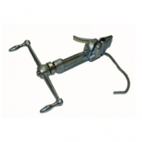 staffa inox per attacco bandit staffa inox per attacco bandit 7